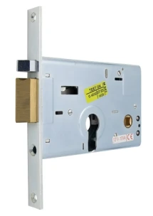 Электромеханический замок Cisa 1.14010.60.1 (BS58мм) левый