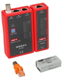 Кабельний тестер Uni-T UT681C