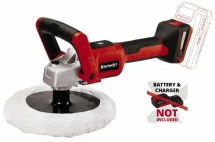 Шліфувальна машина Einhell CE-CP 18/180 Li E-Solo (2093320)