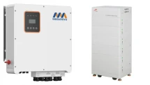 Комплект резервного питания Megarevo R15KH3/HV RESS-30KW