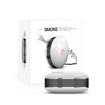 Датчик пожара (дыма) Fibaro Smoke Sensor FGSS-101
