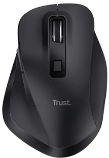 Миша бездротова Trust Fyda Wireless Mouse Eco Black (24727)