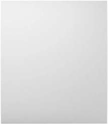 Заглушка монтажної коробки Ajax CoverPlate CenterCover (CP) White (126128.322.WH)