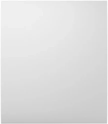 Заглушка монтажної коробки Ajax CoverPlate CenterCover (CP) White (126128.322.WH)