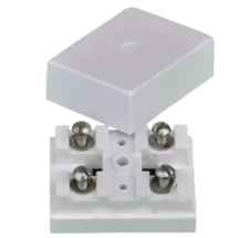 Коробка монтажная Електрон КМ-4