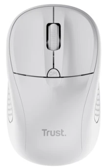 Мышь беспроводная Trust Primo Wireless White (24795)