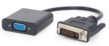 Перехідник Cablexpert DVI-D to VGA (A-DVID-VGAF-01)