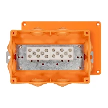 Вогнестійка розподільна коробка TriniX TFB-155P 6x5.8 (001-0115)