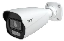 IP-видеокамера TVT TD-9442S4-C(D/PE/AW3) (2.8) White (77-00374)