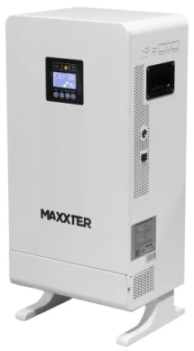 Комплект резервного питания Maxxter AYG5-3KW