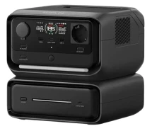 Зарядная станция EcoFlow RIVER 3 Max (EFRIVER3Max-EU-CBOX)