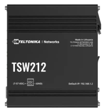 Комутатор Teltonika TSW212