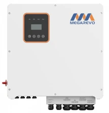 Гібридний інвертор Megarevo R12KH3 WiFi
