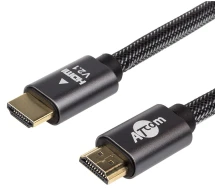 Кабель ATcom HDMI to HDMI 30м Premium V2.1 active (23730)