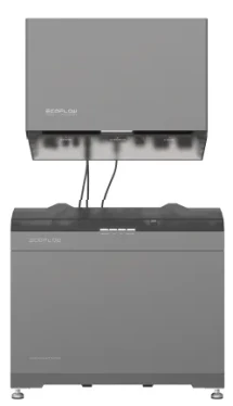 Комплект энергонезависимости EcoFlow Power Ocean 5 kWh (трехфазный инвертор 10 kW) (PowerOcean-Battery-5kWh)