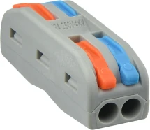 Клемма соединительная универсальная Аско-Укрем PCT-2-2-С (A0130010111)