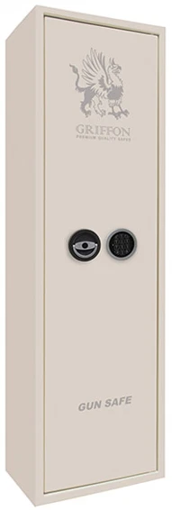 Сейф для оружия Griffon GE.450.E.L CREAM (GE.450.E.L CREAM)