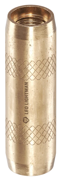 Муфта з'єднувальна Leo Lightman D14,2 Brown (C1040302)