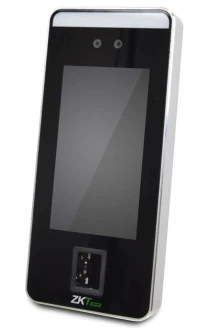 Біометричний термінал ZKTeco SpeedFace-V5L [WIFI/IC/PLM] Intercom