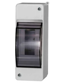 Щит навесной IEK КМПн 2/2 на 2 модуля IP30