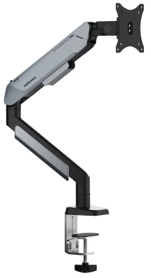 Настольный крепеж для монитора Anda Seat Stealth PRO II 17’’-42’’ Titanium (AD-W-A9-1S-BT)