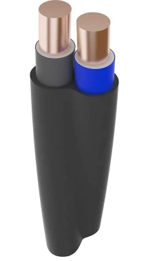 Кабель силовий 33ЦМ ВВГнгд 2х2,5 (706745)