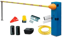 Комплект автоматический шлагбаум Came G3250 LED