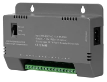 Блок живлення Kraft KRF-1208B (8CH) 96W 8 каналів, 12V/1A на 1 канал