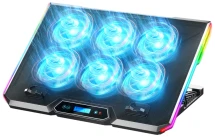 Підставка для охолодження ноутбука GamePro CP890