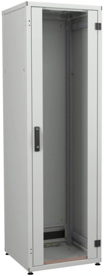 Шафа підлогова ZPAS 19", 42U, SZB IT 800x800 мм (IT-428080-42AA-2-011-FP)