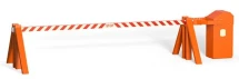 Комплект шлагбаума Optima Engineering HAB-CR, стрела 3 м