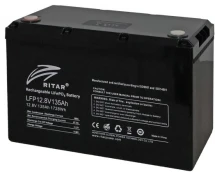 Акумулятор Ritar LFP12.8V135Ah G2
