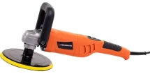 Шліфмашина полірувальна Tekhmann TCP-18/1500 D Orange (849170)