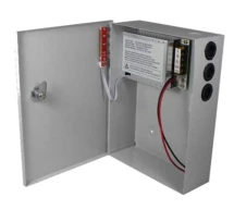 Бесперебойный блок питания 1205-01B 12В, 5А импульсный акб 7А/ч в комплекте