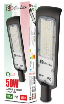 Светильник уличный Bella Luce LED-SLN-50W 5000Lm 6500K IP65