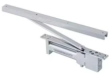 Доводчик дверной SEVEN DC-7746 silver (DC7746s)