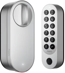 Умный замок Aqara U200 Silver (EL-D02D)