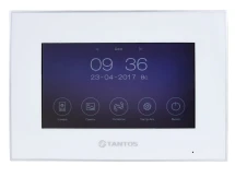 Відеодомофон Tantos Marilyn 7" Wi-Fi White