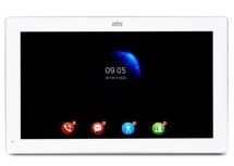 Відеодомофон Atis AD-1070FHD White