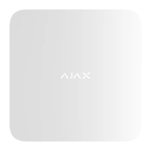 Беспроводная централь Ajax Superior Hub G3 Jeweller White (148936.362.WH1)