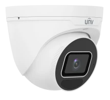 IP-відеокамера Uniview IPC3638SS-ADF28K-I1 (2.8) White