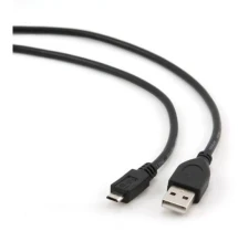 Кабель Cablexpert USB 2.0 - micro USB, 1.8 м (CCP-mUSB2-AMBM-6)