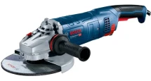 Кутова шліфувальна машина (болгарка) Bosch GWS 24-230 JZ Professional (0.601.8C3.300)