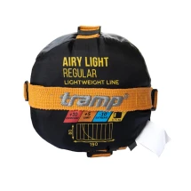 Спальный мешок одеяло Tramp Airy Light левый TRS-056-L Tramp 15578-1