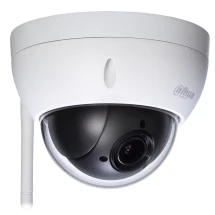 SPEED DOME IP-камера Dahua DH-SD22404T-GN-W (PTZ 4x 4MP) White