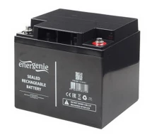 Аккумуляторная батарея EnerGenie 12V 40Ah (BAT-12V40AH)