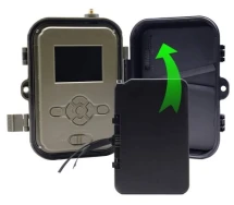 Батарея Suntek 8000 mAh для фотопастки HC-940, 950, 960