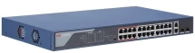 Коммутатор Hikvision DS-3E0326P-E(B)