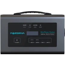 Зарядная станция Marsriva MP6Pro 600W, 655Wh (MP6Pro_MARSRIVA)