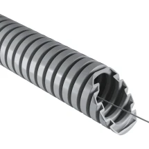 Гофротруба Kopos 1416E D_K50D 320 N/5см; Ø16мм Gray